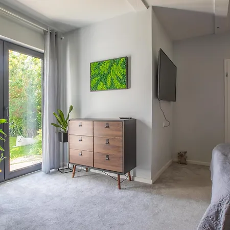Apartament Pod Winogronami Mielno (Koszalin)