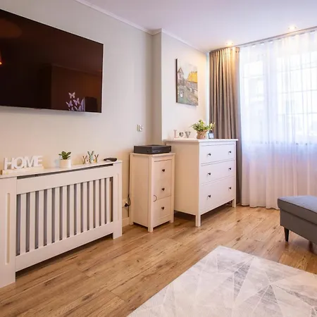 Apartament Pod Winogronami Lägenhet *