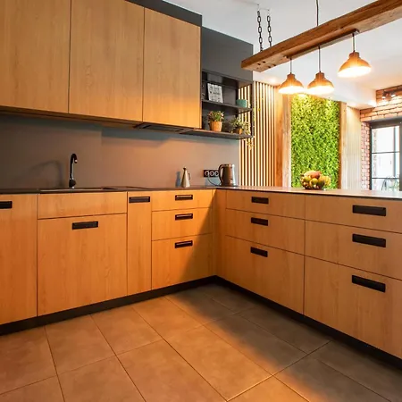 Apartament Pod Winogronami Mielno (Koszalin)