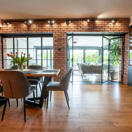 Apartament Pod Winogronami Lägenhet *