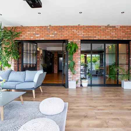 Lägenhet Apartament Pod Winogronami Mielno (Koszalin)