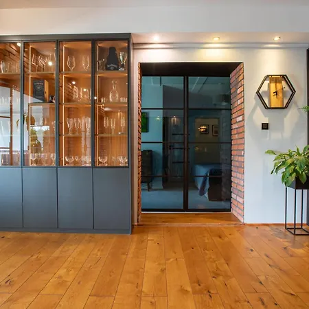 Apartament Pod Winogronami Lägenhet *