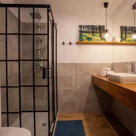 Apartament Pod Winogronami *