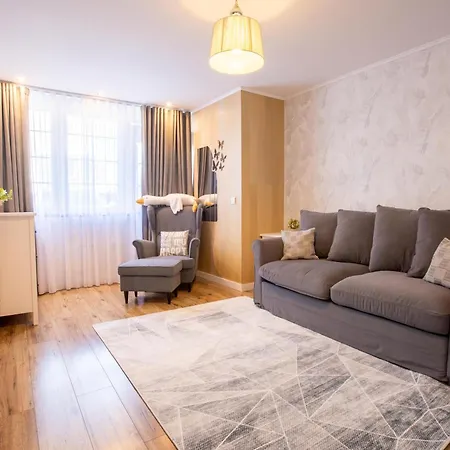 Apartament Pod Winogronami Mielno (Koszalin)