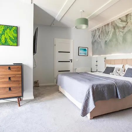Apartament Pod Winogronami * Mielno (Koszalin)
