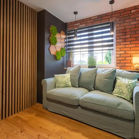 Apartament Pod Winogronami Lägenhet