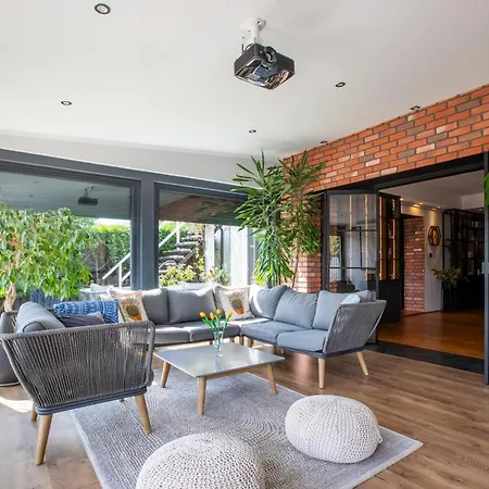 Apartament Pod Winogronami Lägenhet *